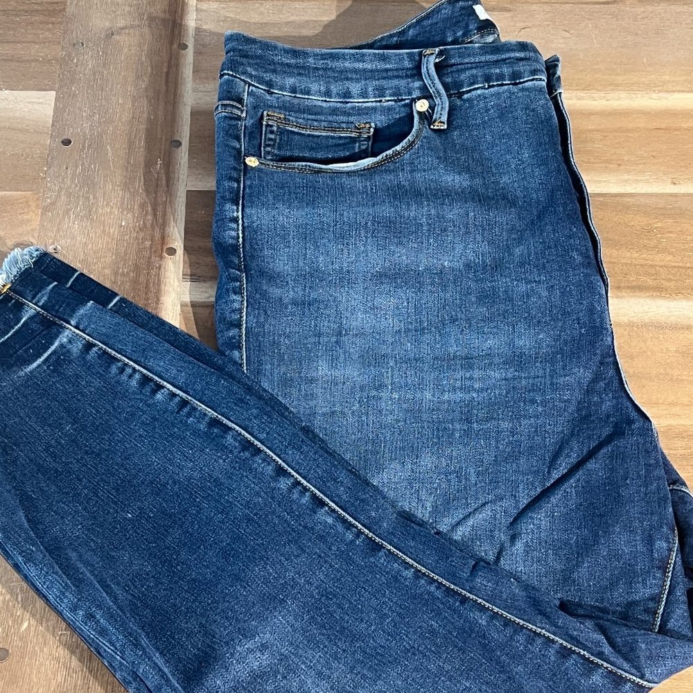 GOOD AMERICAN Jean -  Size 18